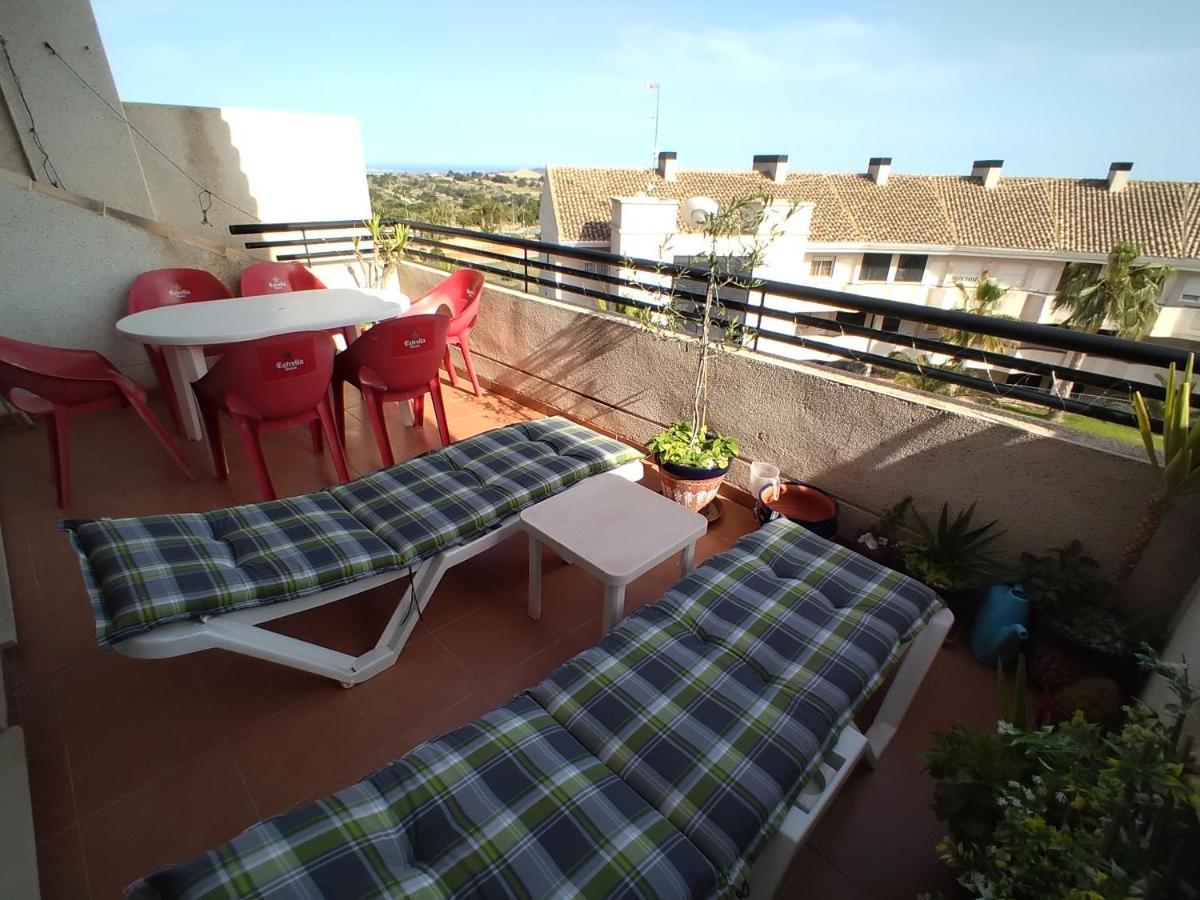 Tranquilo Piso Alenda Golf Apartment Alicante Exterior foto